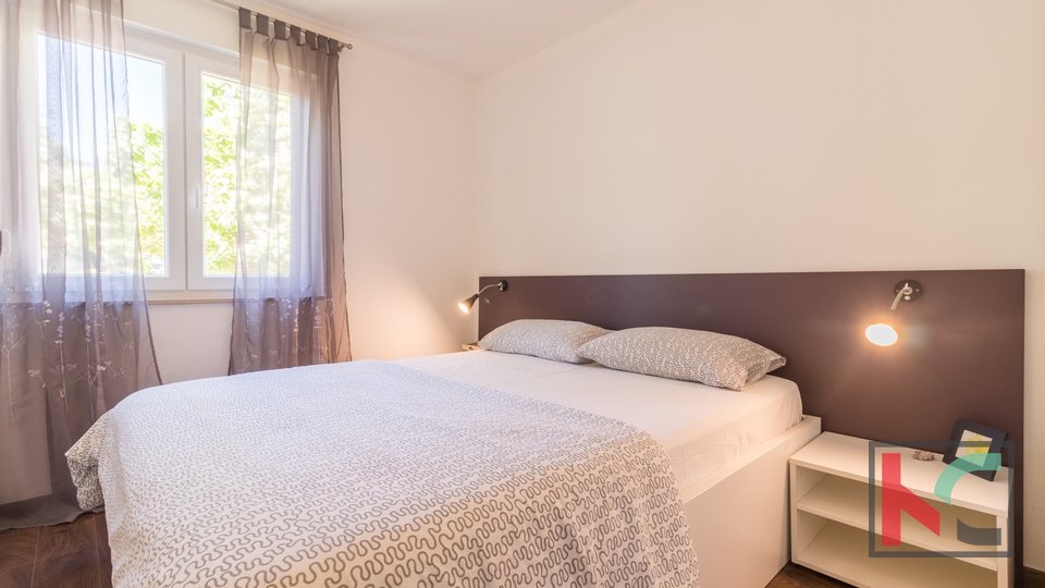 Pula, Veruda, family three-room apartment on the high ground floor in a perfect location #sale
