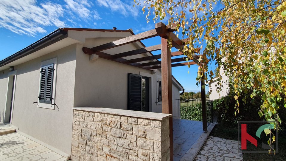 Istria, Tinjan, detached house with swimming pool #sale