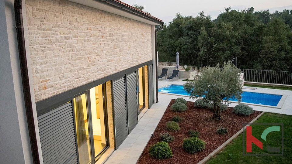 Istrien, Tinjan, Einfamilienhaus mit Pool #Verkauf