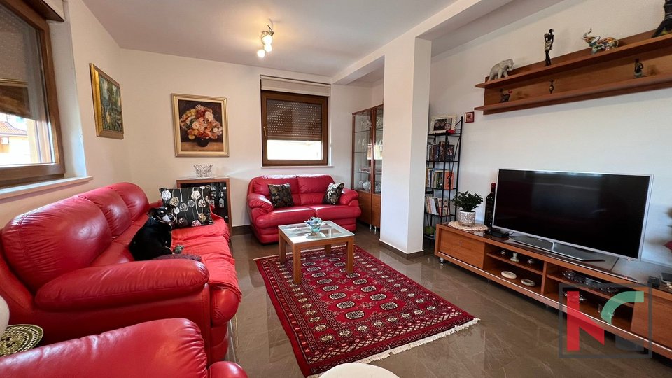 Istria, Ližnjan, nice family three-room apartment in a quality new building #sale