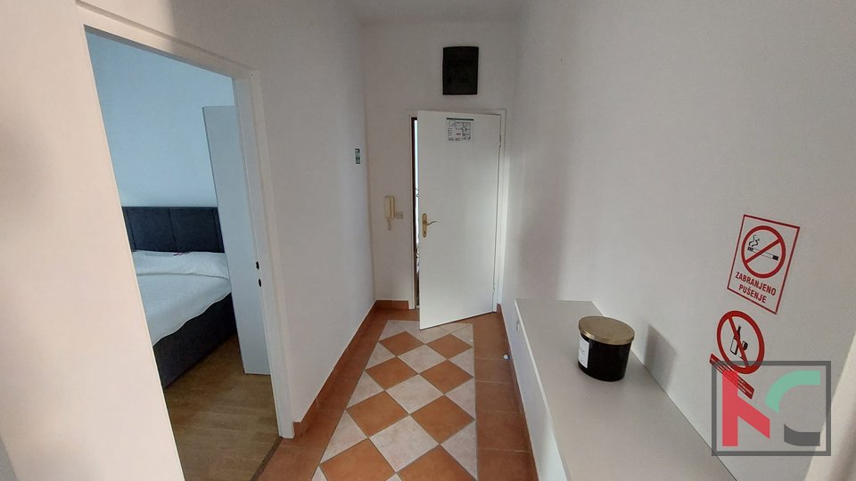 Istria, Medulin, 2 bedroom apartment 51.03 m2 200 meters from the sea, #sale