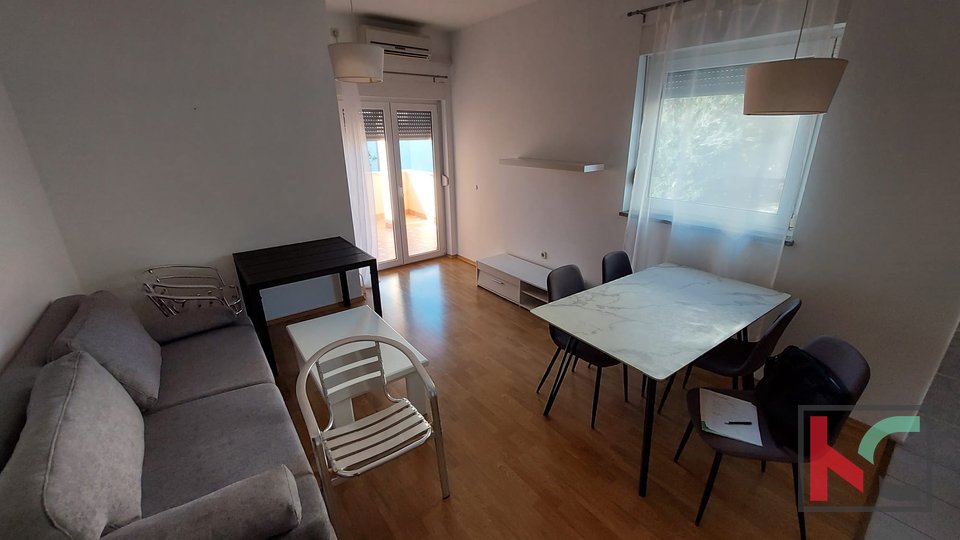 Istria, Medolino, appartamento con 2 camere da letto 51,03 m2, a 200 metri dal mare, #vendita