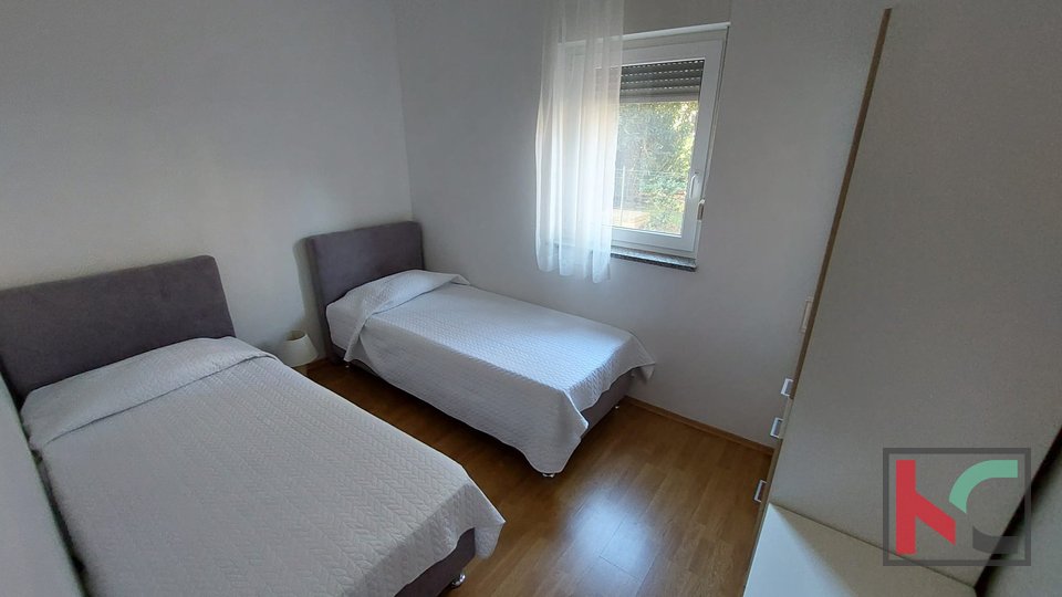 Istra, Medulin, 2 sobno stanovanje 51,03 m2, 200 metrov od morja, #prodaja