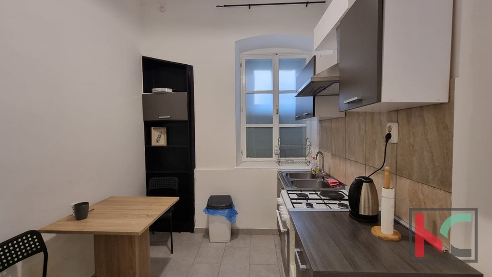 Pula, Center, apartment 45.48m2 in the very center of the city, #sale