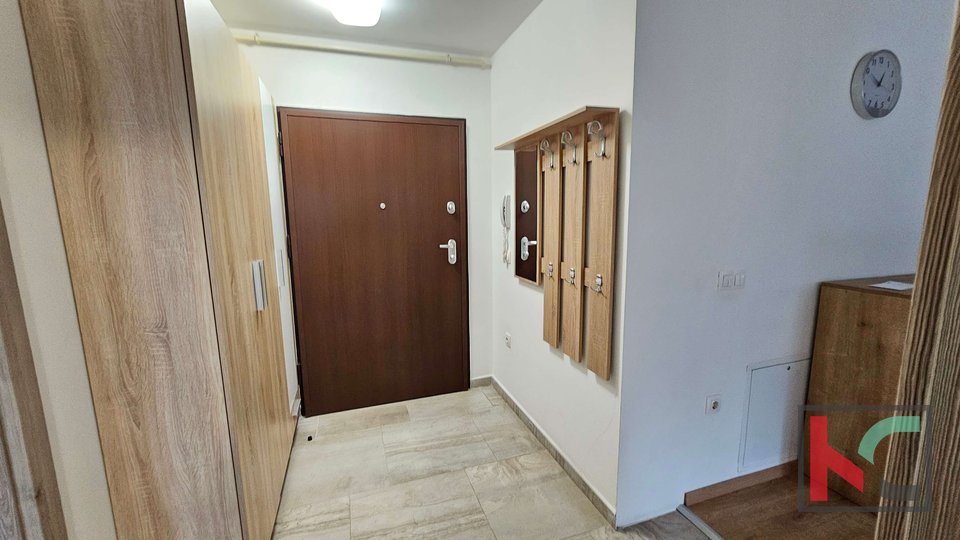 Истрия, Пула, Монвидаль, жилая квартира 66,56 м2 в новостройке с лифтом, #продажа