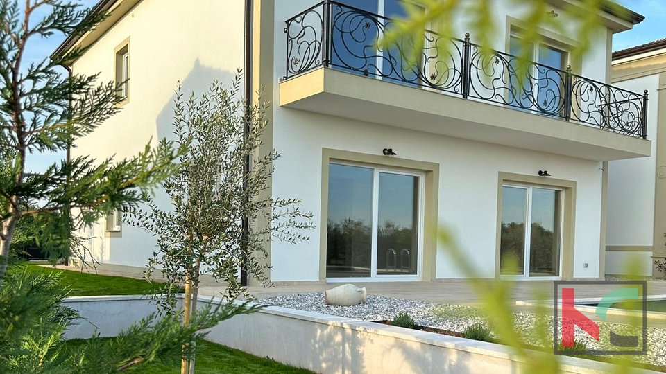 Istria, Poreč, luxury villa with pool, sea view, #sale