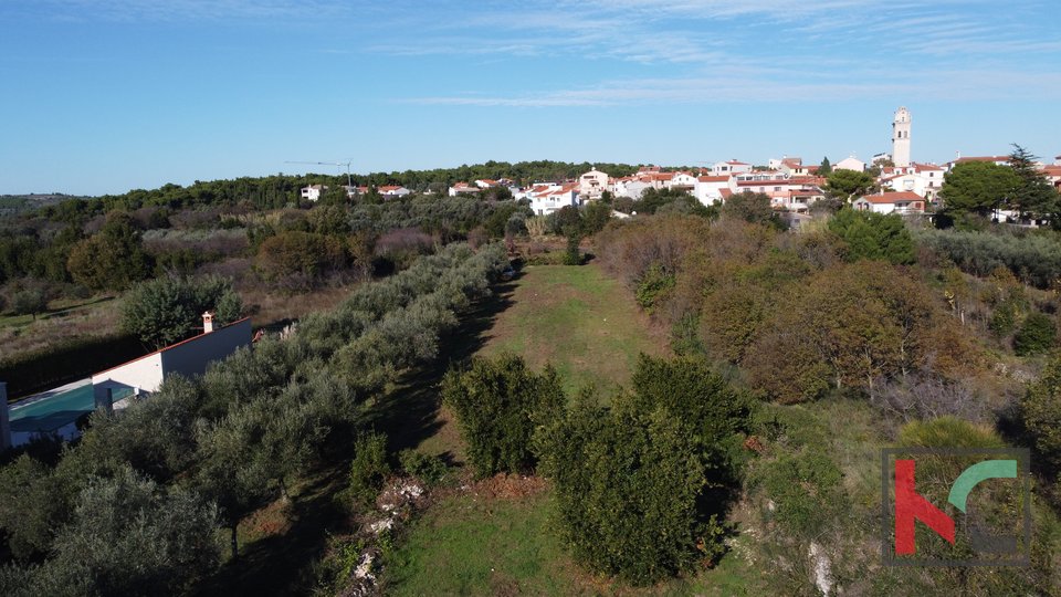 Istria, Premantura, terreno edificabile 1793m2 con vista mare, #vendita