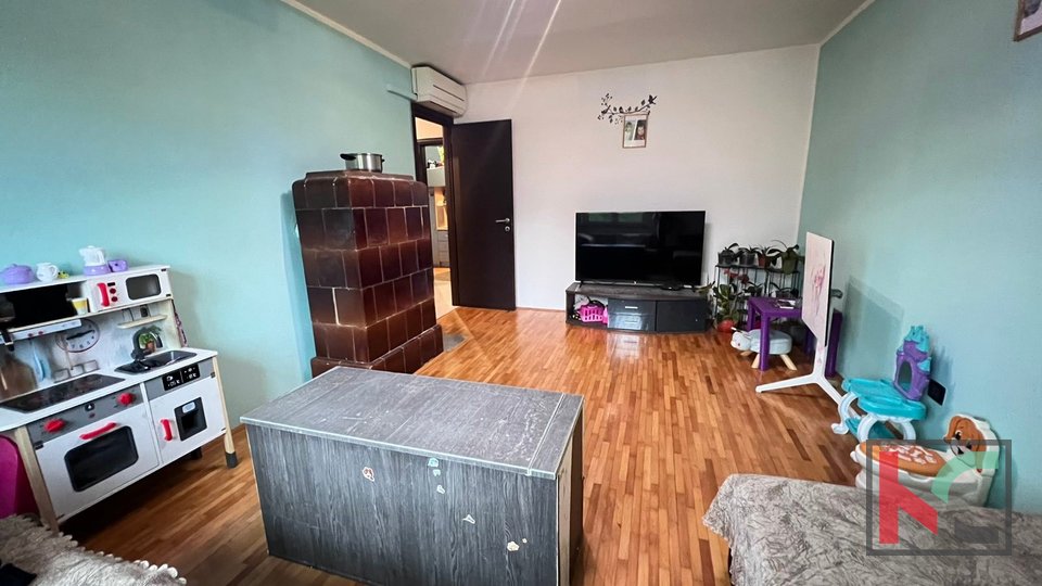 Pula, Stoja, Dreizimmer-Familienwohnung in begehrter Lage #Verkauf