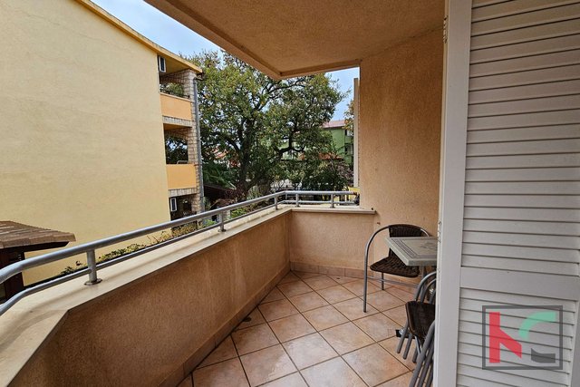Istra, Medulin, stan 47,18m2 s balkonom, parkirno mjesto u vlasništvu #ekskluzivnaprodaja