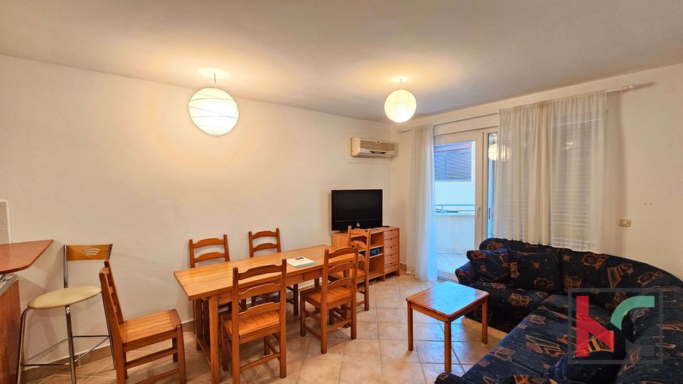 Istria, Medulin, apartment 47.18m2 with balcony, parking space owned #sale