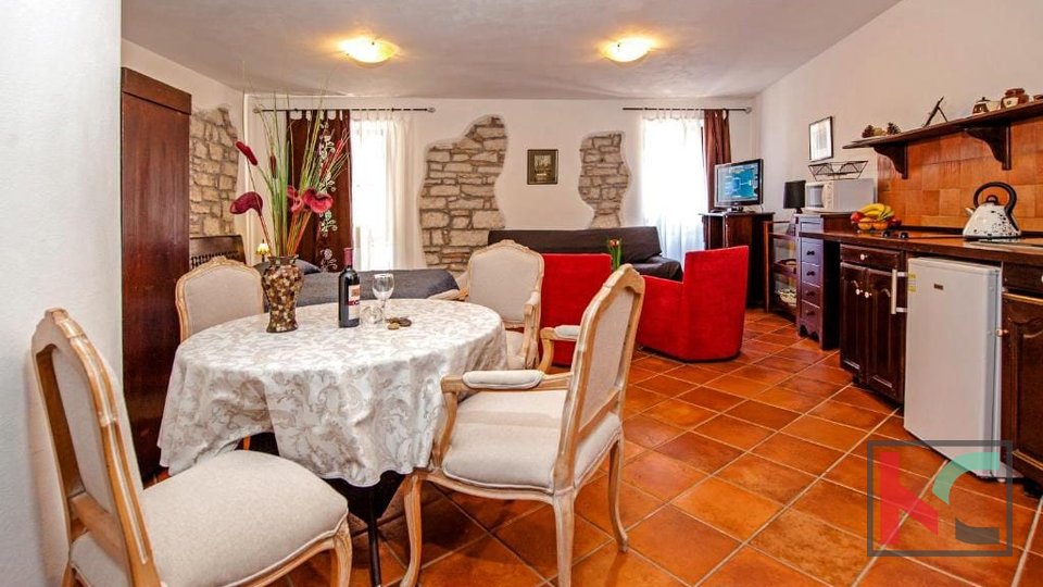 Istria, Rovinj, center, house with three residential units #sale