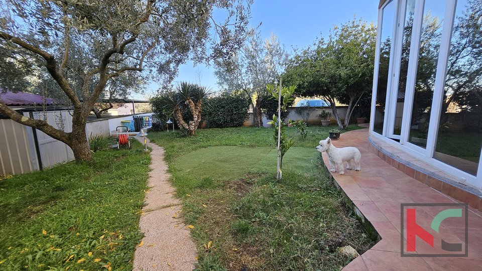 Истрия - Фажана, отличная недвижимость с просторным садом недалеко от моря # на продажу