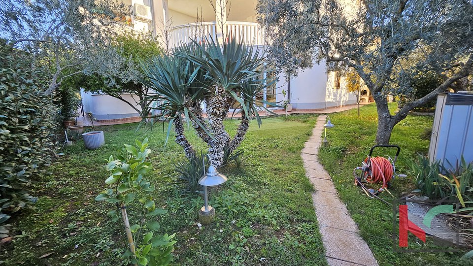 Истрия - Фажана, отличная недвижимость с просторным садом недалеко от моря # на продажу