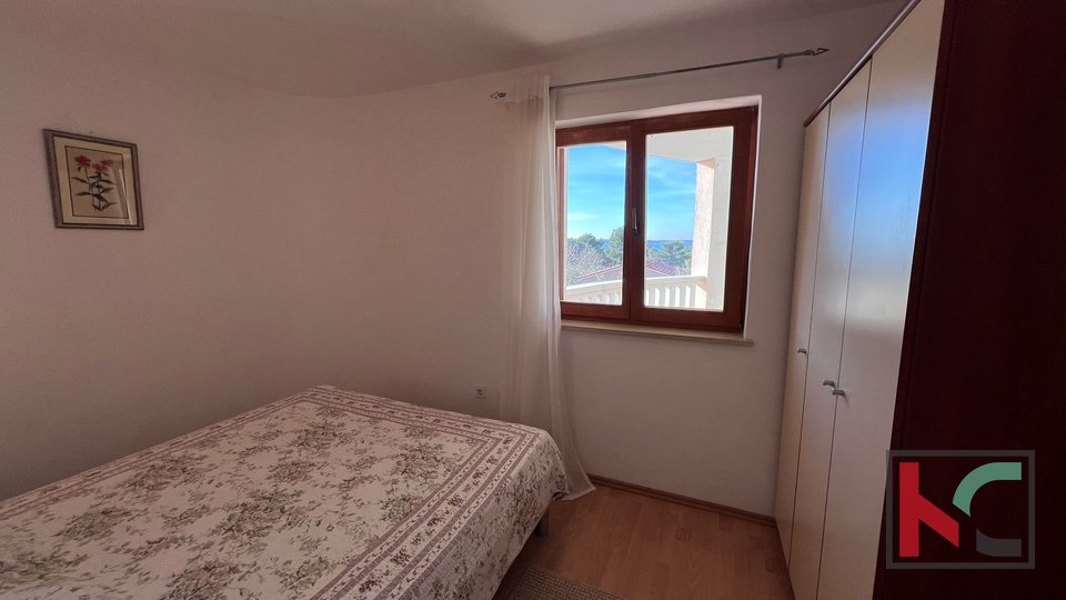 Истрия, Фажана, 3-комнатная квартира 61,57 м2 с видом на море, #продажа