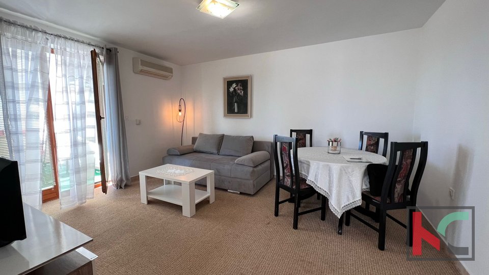 Истрия, Фажана, 3-комнатная квартира 61,57 м2 с видом на море, #продажа