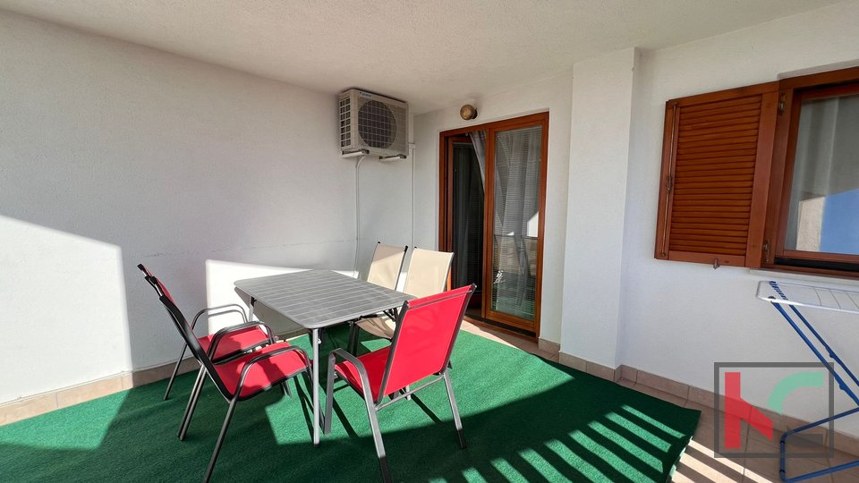 Istrien, Fažana, 2-Zimmer-Wohnung 61,57 m2 mit Meerblick, #Verkauf