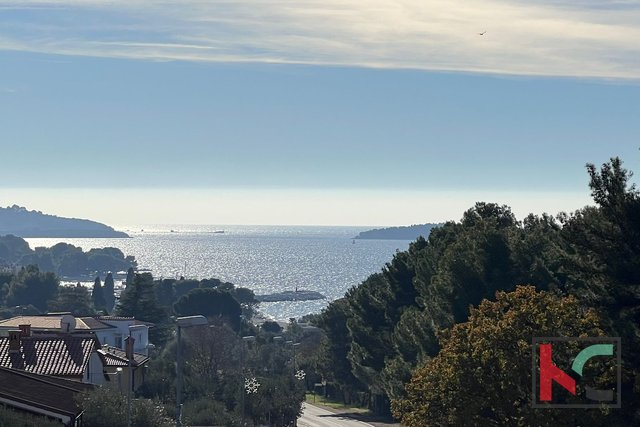 Istria, Fažana, 2 bedroom apartment 61.57 m2 with sea view, #sale