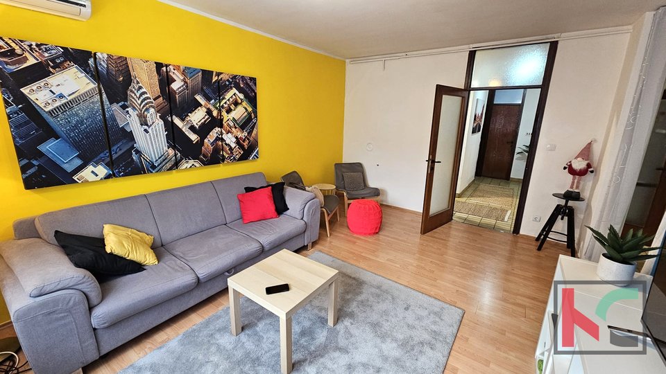 Pola, Šijana, appartamento trilocale con terrazza 80,41m2 #vendita