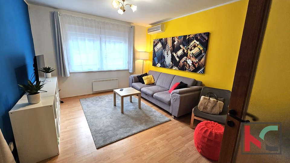 Pola, Šijana, appartamento trilocale con terrazza 80,41m2 #vendita