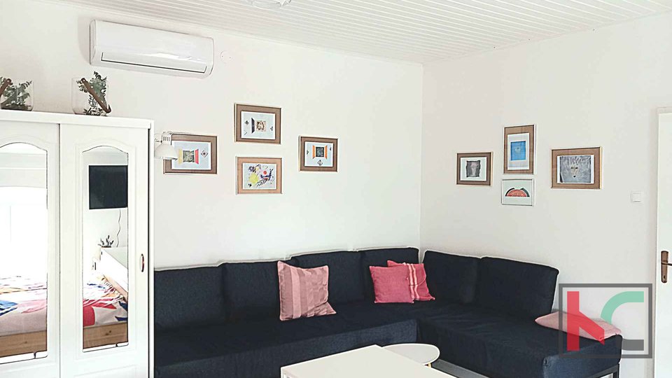 Istria, Pula, Center, apartment 1 bedroom + living room 45.89 m2, #sale
