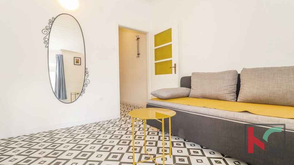 Istria, Pola, Centro, appartamento 1 camera da letto + soggiorno 45,89 m2, #vendita