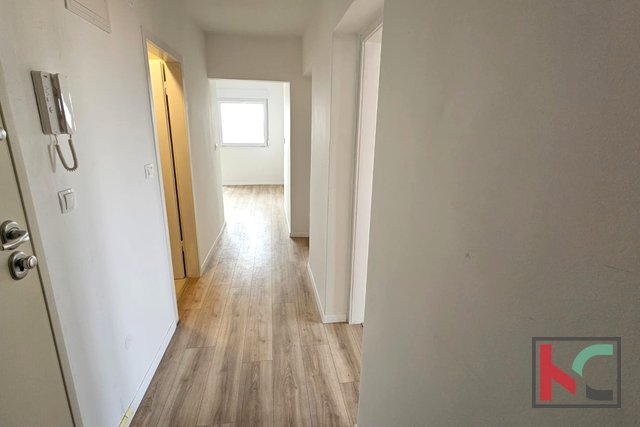 Pula, Kaštanjer, newly renovated two-room apartment 55 m2 #sale