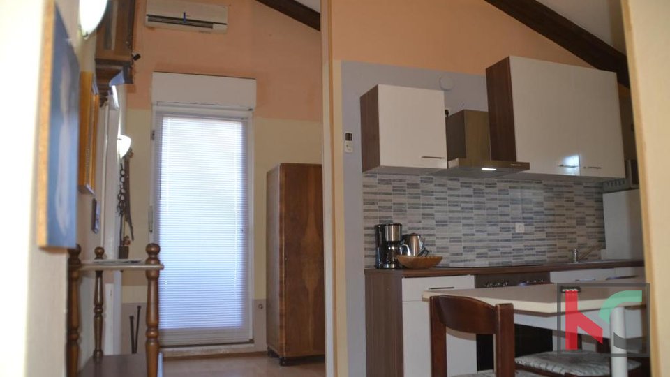 Istria, Pola, Valkane, appartamento con 2 camere da letto a 200 metri dalla spiaggia, #vendita
