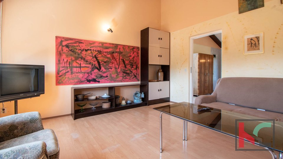 Истрия, Пула, Валкане, 2-комнатная квартира в 200 метрах от пляжа, #продажа