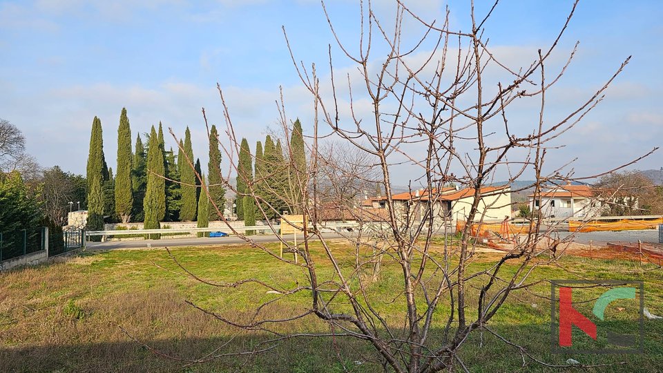 Rovinj, Rovinjsko Selo, building plot of 759m2, #sale