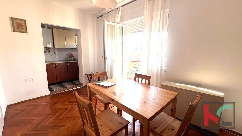 Pola, appartamento trilocale familiare, due balconi, ottima posizione #vendita