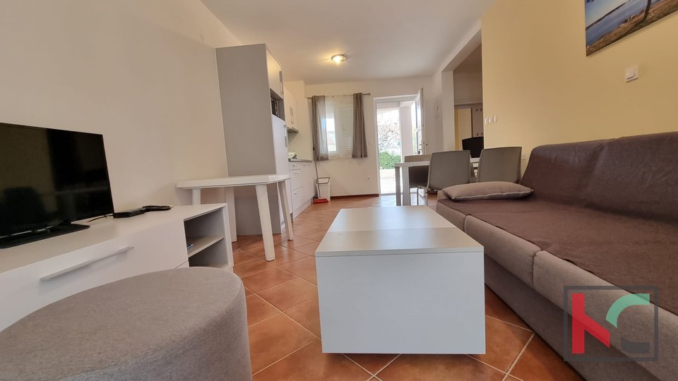 Istria, Medulin, flat-apartment 67.53 m2 near the well-maintained beaches, #sale