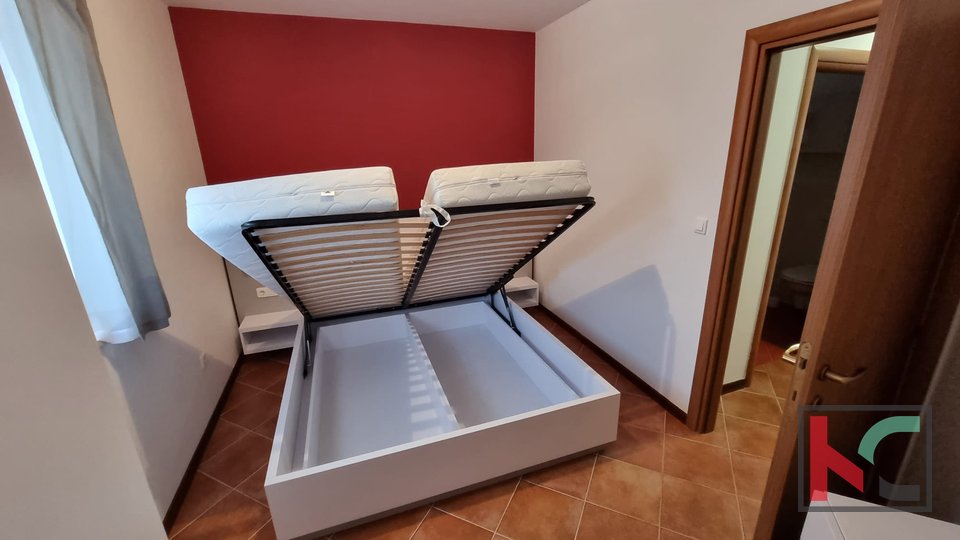 Istria, Medolino, appartamento di 67,53 m2 vicino alle spiagge ben curate, #vendita