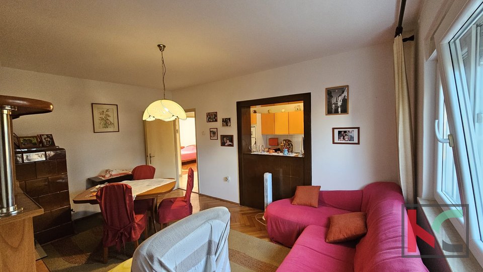 Istria, Pula, Stoja, ready-to-move apartment, 2 bedrooms, 63.86 m2, loggia, #sale