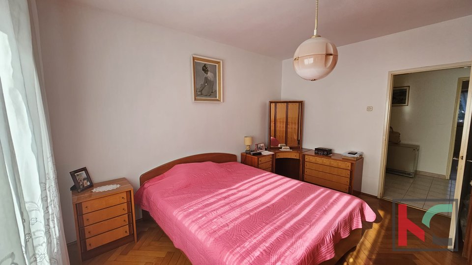 Istria, Pola, Stoja, appartamento pronto a abitare, 2 camere da letto, 63,86 m2, loggia, #vendita