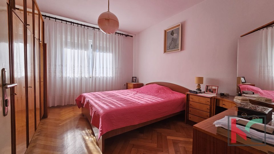Istrien, Pula, Stoja, bezugsfertige Wohnung, 2 Schlafzimmer, 63,86 m2, Loggia, #Verkauf