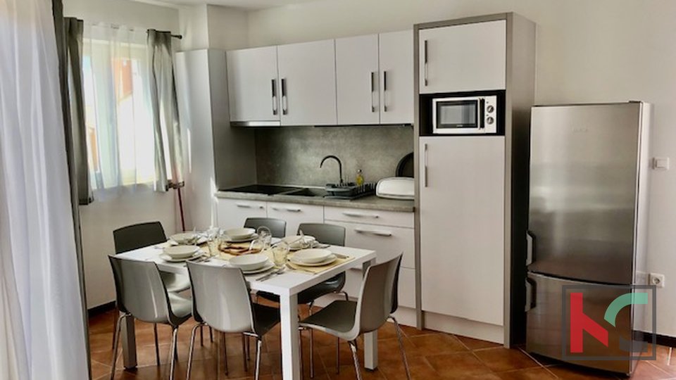 Istria, Medulin, flat-apartment 67.53 m2 near the well-maintained beaches, #sale