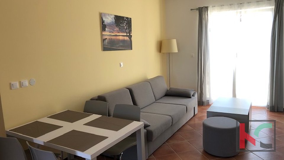 Istria, Medolino, appartamento bilocale 63,50m2 vicino alle spiagge ben curate, #vendita