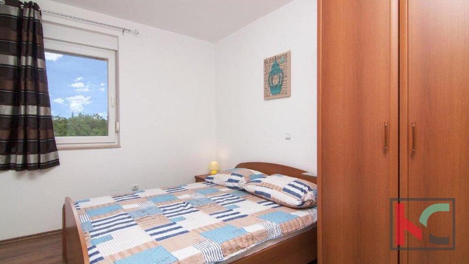 Istra, Peroj, apartman 2SS+DB površine 58,79m2 nedaleko Fažane