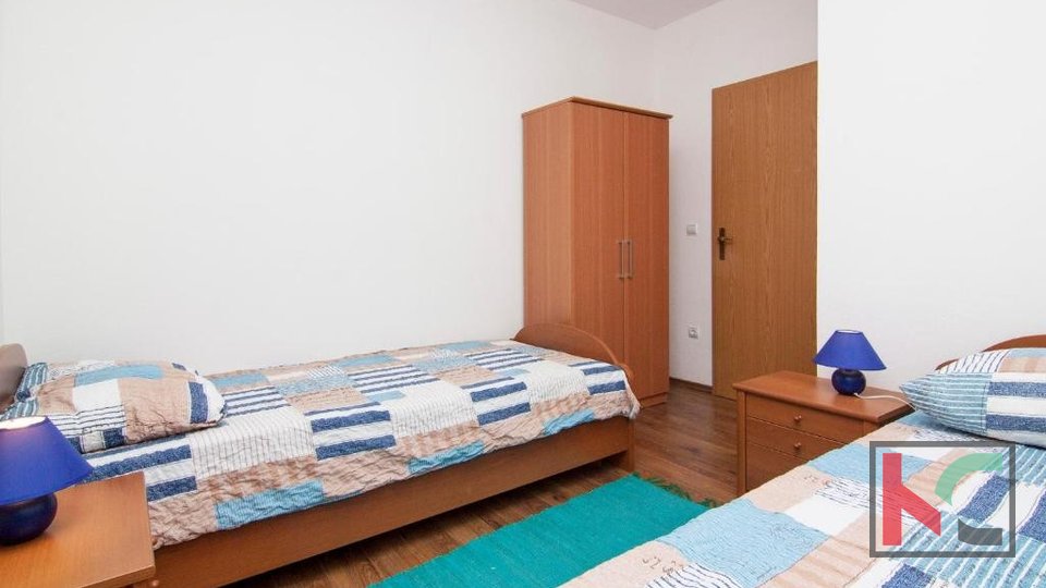 Istra, Peroj, apartman 2SS+DB površine 58,79m2 nedaleko Fažane