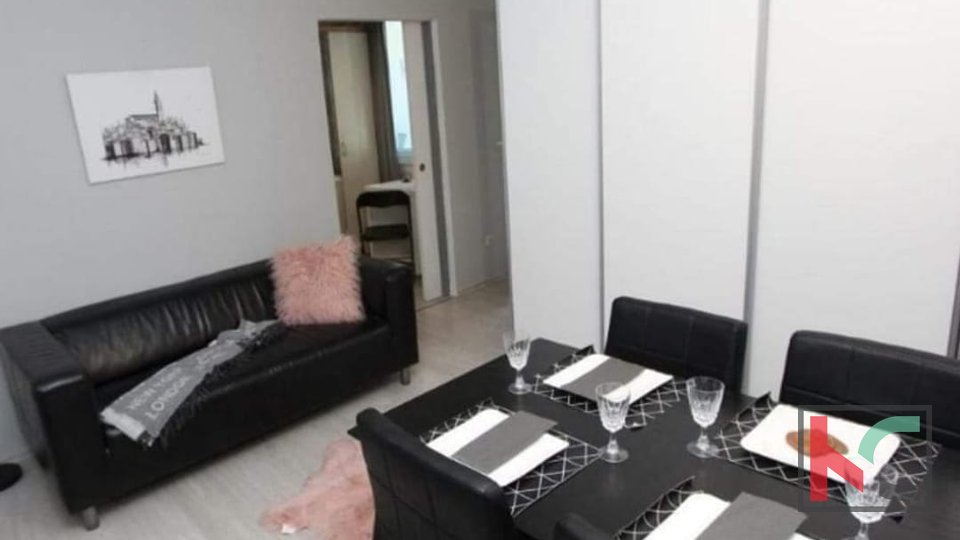 Istria, Rovigno, appartamento con due camere da letto in una buona posizione, #vendita di 46m2