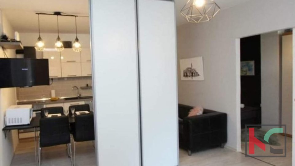 Istria, Rovigno, appartamento con due camere da letto in una buona posizione, #vendita di 46m2