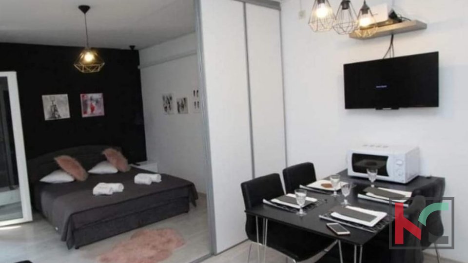 Istria, Rovigno, #vendita appartamento bilocale al piano terra, 46,85 m2