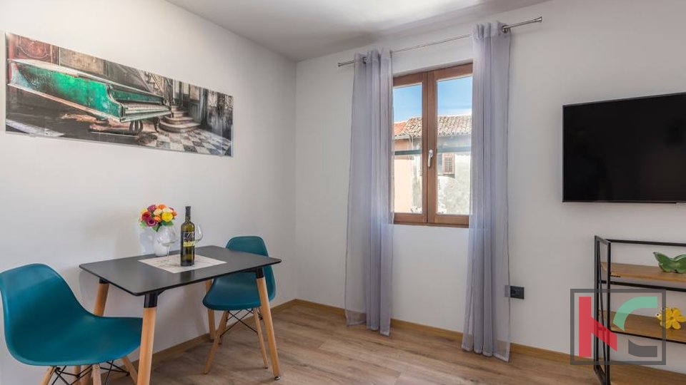 Istria, Rovigno, appartamento bilocale in centro città #vendita