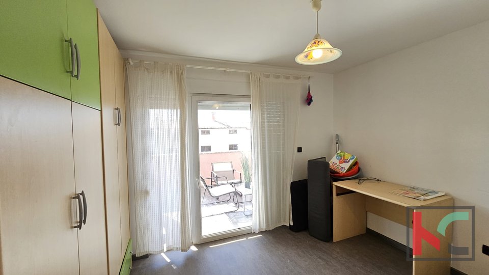 Pula, Nova Veruda, sunny apartment 70.11 m2 with a spacious balcony, #sale