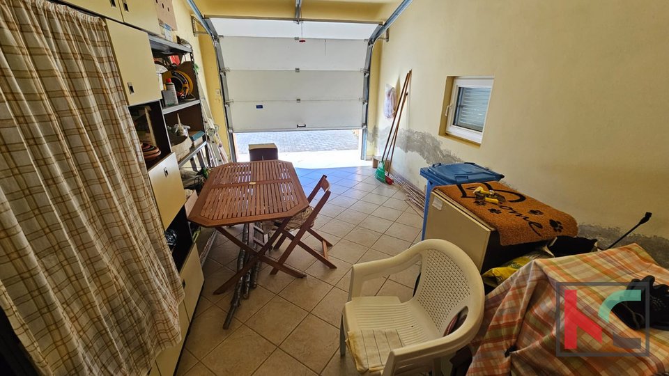 Istra, Loborika, samostojeća prizemnica 131 m2 sa velikom okućnicom, #prodaja