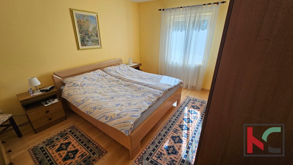 Istria, Loborika, casa ad un piano 131 m2 con ampio giardino, #vendita