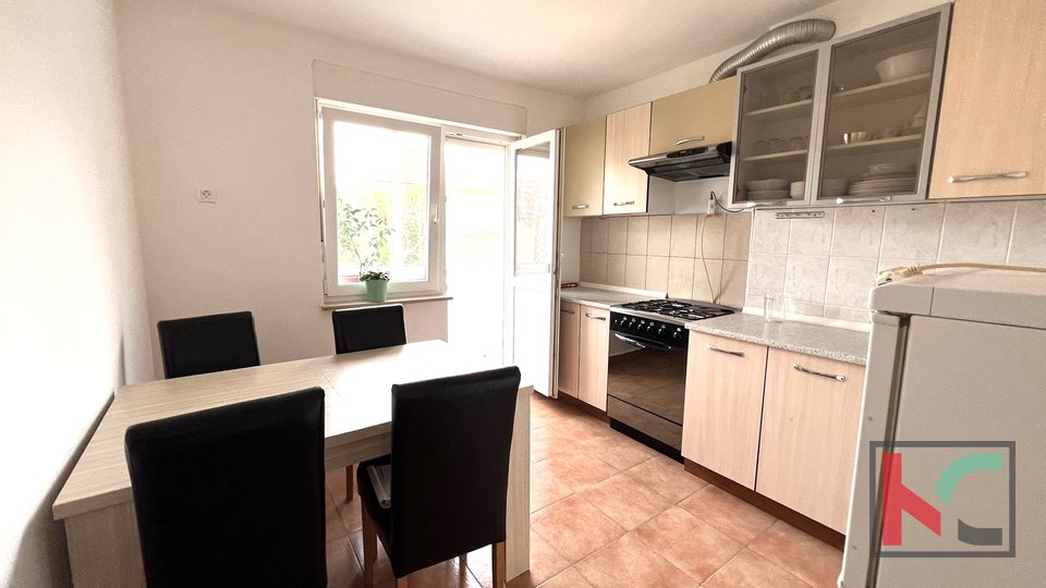 Pula, Širi Centar, two-room apartment on the first floor in a great location #sale