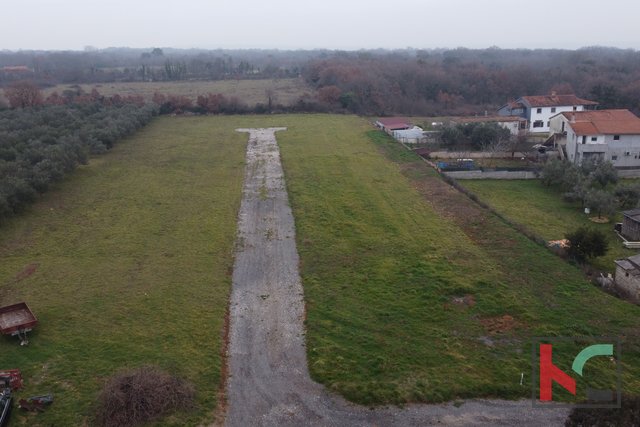 Istra, Loborika, lastno zazidljivo zemljišče 650m2, #prodaja