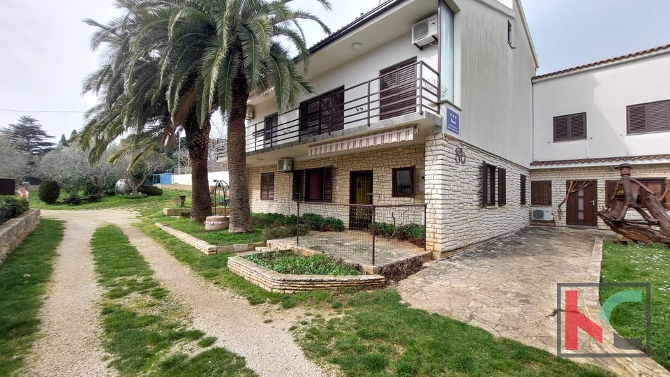 Istria, Premantura, appartamento 1 camera da letto + soggiorno 44,31 m2 a 400 metri dalla spiaggia, #vendita