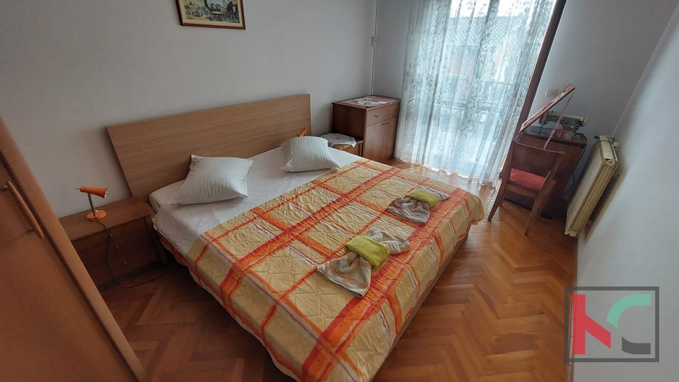 Истрия, Премантура, 2-комнатная квартира 103,18 м2 в 400 метрах от пляжа, #продажа